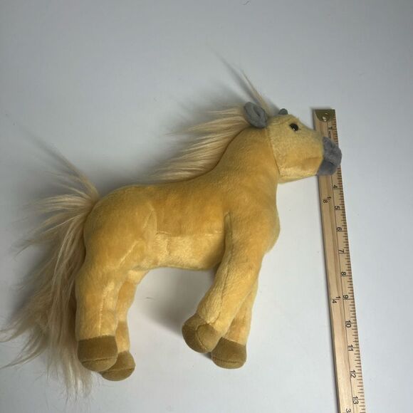 Wizarding World of Harry Potter Brown Horse Plush 12” - Picture 5 of 7